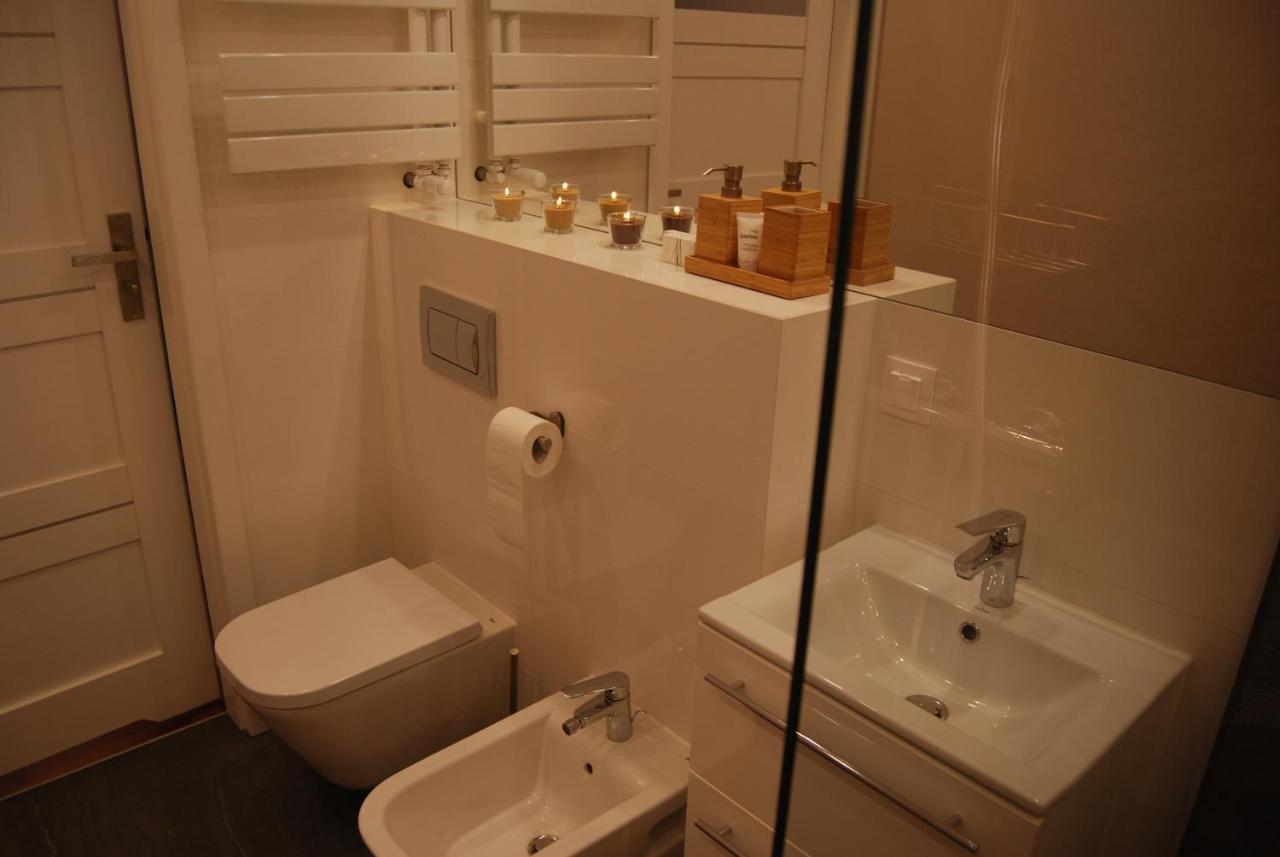 4 All Apart Hotel Swarzędz Eksteriør bilde